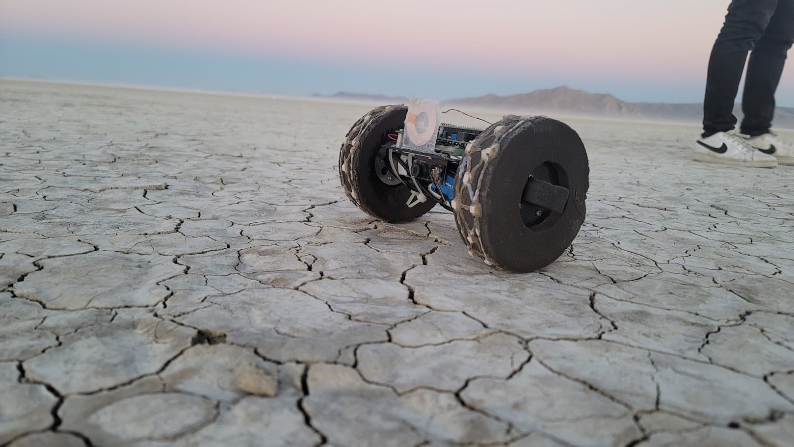 ARLISS2023に参加した話